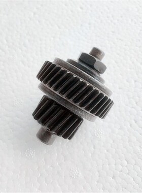 索利得中启小蛮牛五器160/190E水钻机齿轮配件离合器齿轮宝塔齿轮