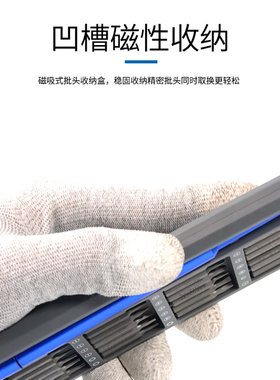 新讯工具螺丝刀套装万能小螺丝批组合拆手机笔记本多功能维修工具