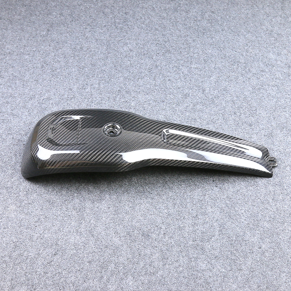 适用哈雷戴维森路威s/st Lowrider S改装碳纤维油箱中盖外壳 跨境 - 图1