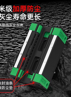 日本直线导轨滑台滑块 EGH15CA/EGW/20CC/25/30/SA/EG/方型法兰型