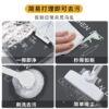 Kitchen L-shaped b floor mats are scrubbable, no-wash, waterproof and oil-proof foot mats, water-absorbent, non-slip and dirt-resistant carpets, which can be customized