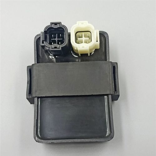 适用五羊本田WH125T-5A点火器喜致125T-3A/3B新大洲-27B点火器CDI - 图2