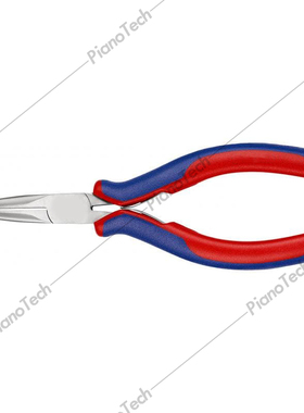 德国原装进口 Knipex 凯尼派克圆长弯头尖嘴钳 琴弦 琴圈 整理钳