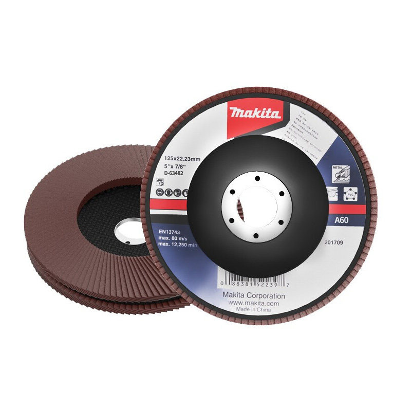 牧田原装角磨机100千叶片不锈钢木材平面砂布轮百叶轮抛光打磨片,淘宝优惠券,粉丝福利购,淘宝优惠卷