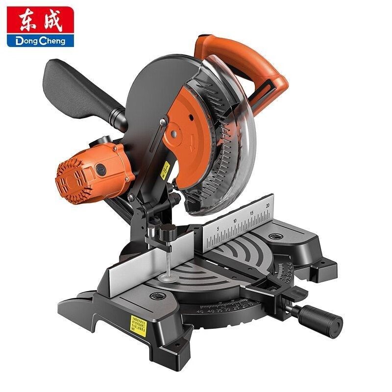 东成锯铝机10寸高精度木材铝材多功能切割机木工45度铝合金切角机,淘宝优惠券,粉丝福利购,淘宝优惠卷