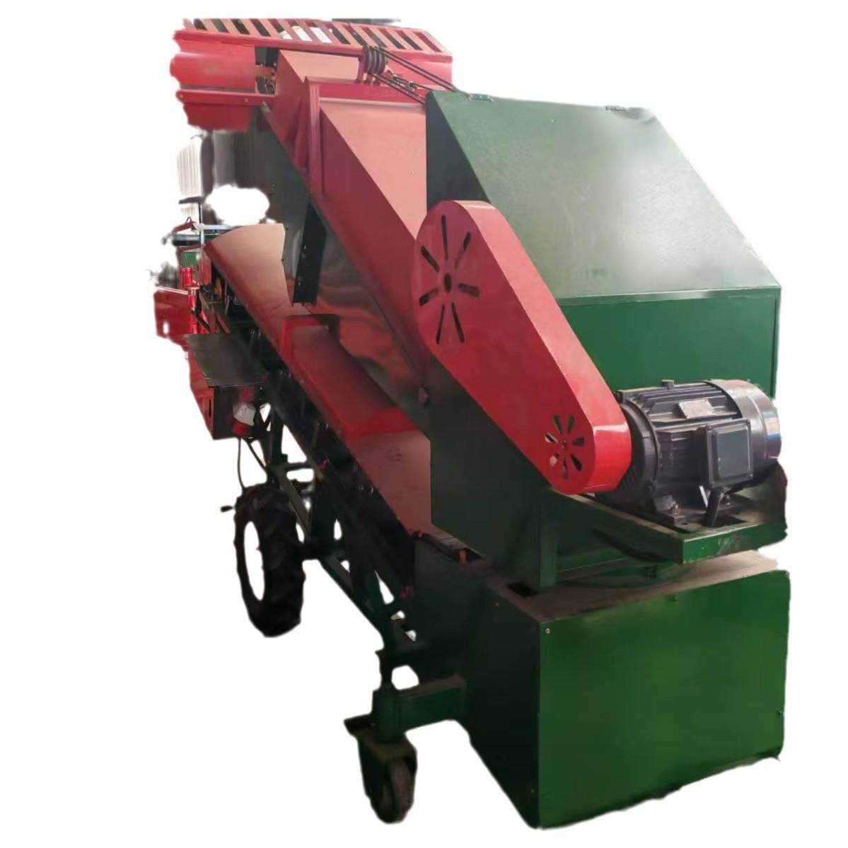 移动式组合扒谷机环保型双链条扒谷机多功能转向扒粮机,淘宝优惠券,粉丝福利购,淘宝优惠卷