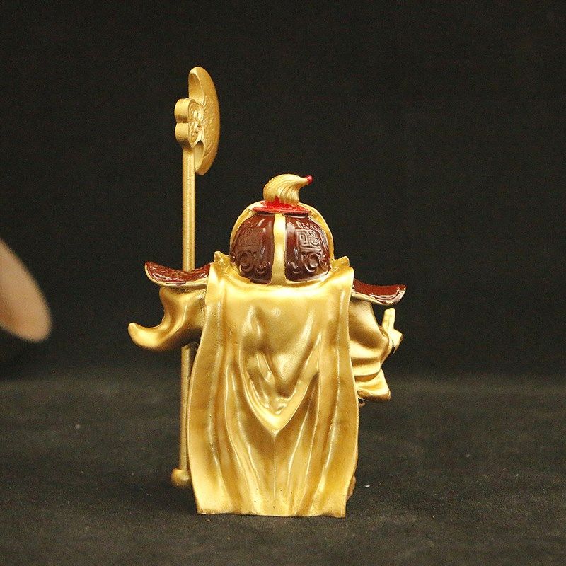 护宅门神摆件秦琼尉迟恭家居客厅玄关柜电视柜公司店铺开业礼品,淘宝优惠券,粉丝福利购,淘宝优惠卷