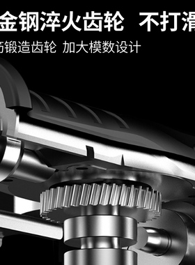 马刀锯往复锯电动锯子家用多功能万能木工切割据小型手电手持电锯