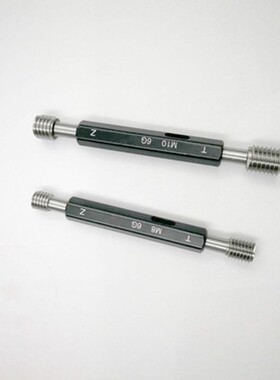 钢丝螺套底孔螺纹塞规 钢丝牙套专用螺纹通止规ST2ST2.5ST3ST4ST5