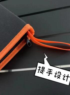 摩旅专用摩托车补胎工具套装真空补胎神器胶条随电动车维修工具包