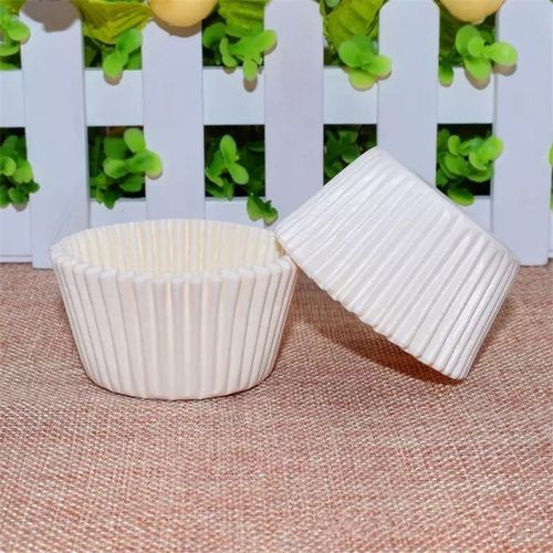 防油印花蛋糕纸杯 8cm防油蛋糕杯 3.5*2.25cm蛋糕托 - 图1