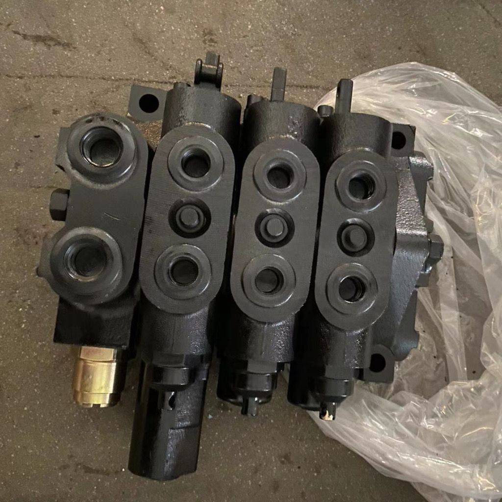 东方红ME MF504/604/704/804拖拉机液压多路阀原厂(三路)分配器 - 图1