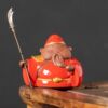 Purple sand tea pet ornaments, Zen Laozi character tea table, tea space decoration boutique, tea ceremony tea accessories
