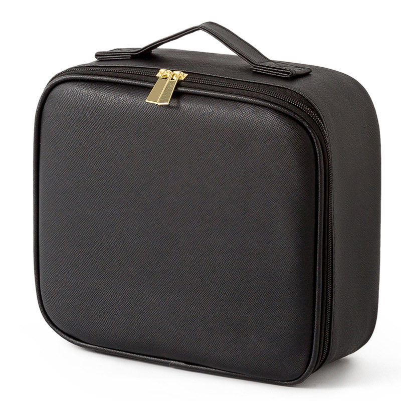 化妆包2025镜子新款化妆箱带灯手提箱收纳包大容量旅行包,淘宝优惠券,粉丝福利购,淘宝优惠卷