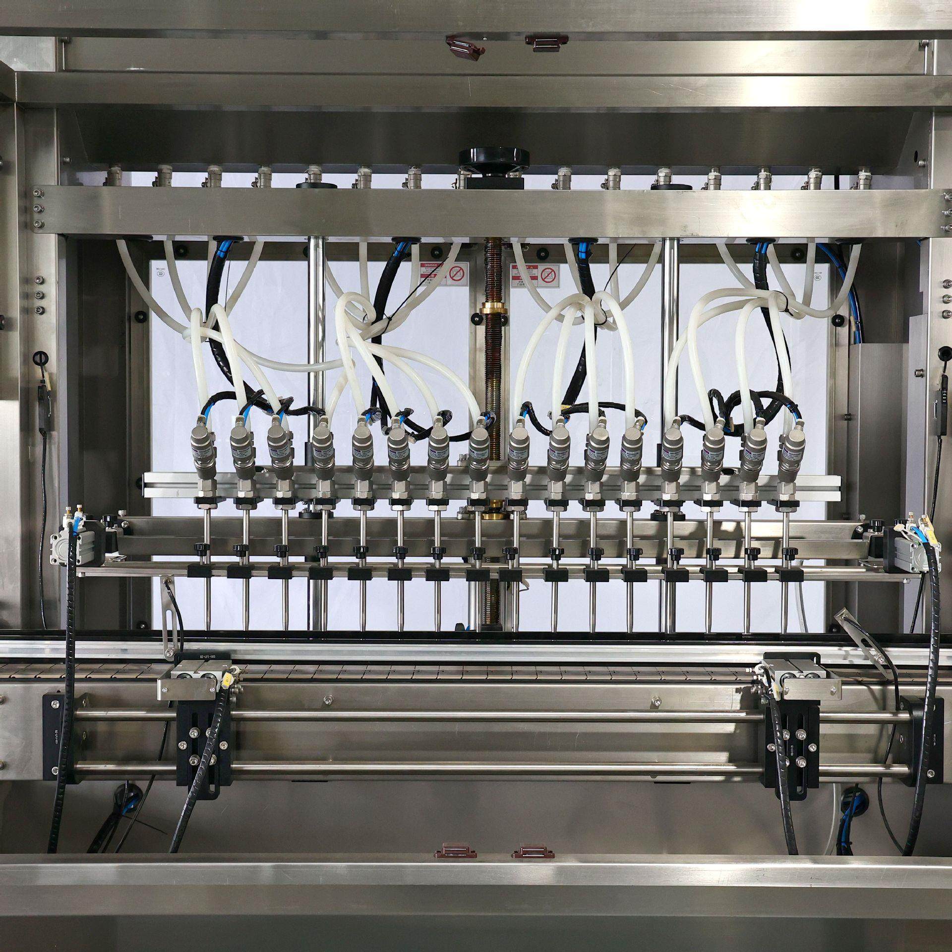 自流式液体灌装机全自动流体分装设备玻璃水防冻液定量充填包装机,淘宝优惠券,粉丝福利购,淘宝优惠卷