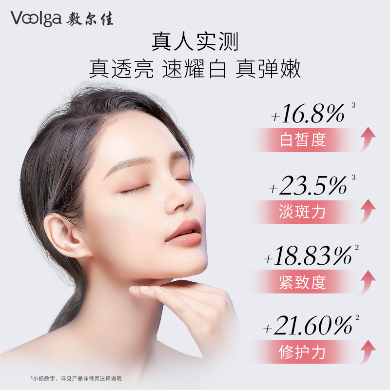 敷尔佳亮肤臻白面膜补水美白去黄气暗沉淡斑提亮肤色2片,淘宝优惠券,粉丝福利购,淘宝优惠卷