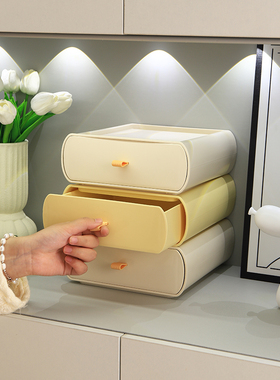 入户玄关收纳盒摆件进门客厅电视柜鞋柜钥匙口罩储物盒