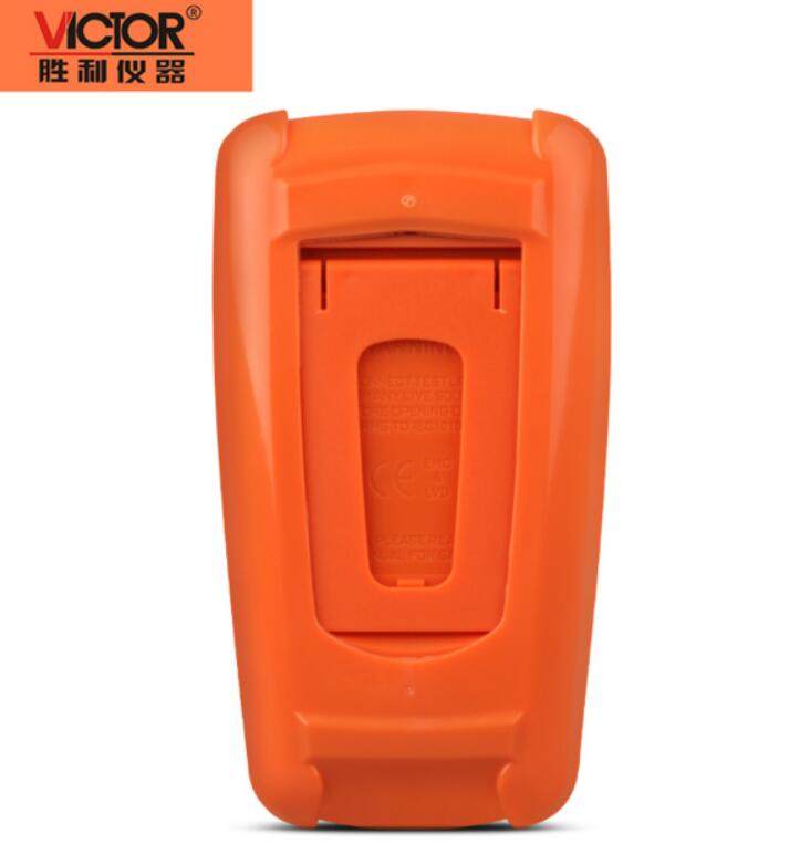 胜利VICTOR 7244指针式万能表 VC7244指针万用表 10K电阻档 通断 - 图3