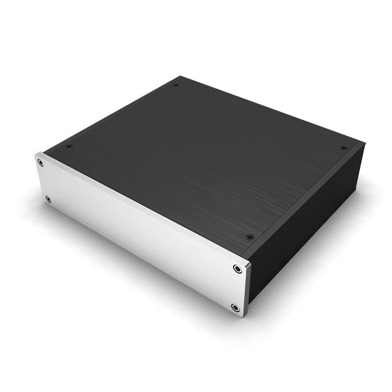 2205短版 全铝机箱 ,适合小前级/耳放/DAC (可代开孔),淘宝优惠券,粉丝福利购,淘宝优惠卷