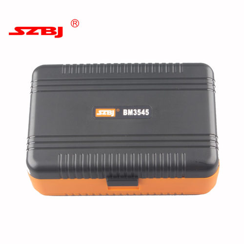 滨江BM3545/6数字绝缘电阻测试仪500V 1000V 2500V兆欧表电子摇表 - 图1