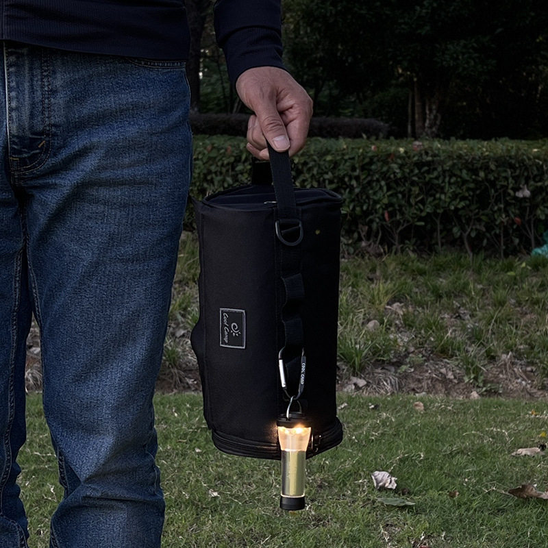 户外露营加长卷纸收纳包纸巾厨房巾挂架洗碗布袋抽纸盒气罐包,淘宝优惠券,粉丝福利购,淘宝优惠卷