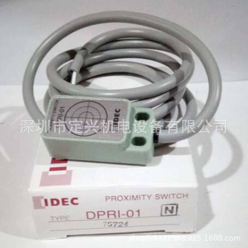 和泉电气IDEC DPRI-01 DPR1-01 磁性开关 接近开关 - 图0