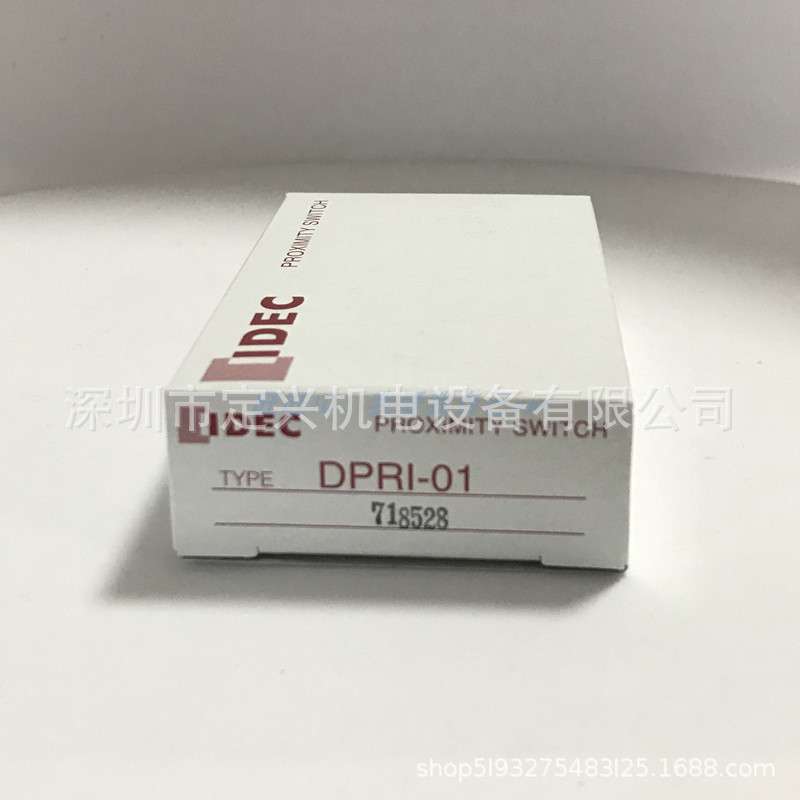 和泉电气IDEC DPRI-01 DPR1-01 磁性开关 接近开关 - 图1