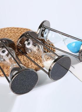 流沙计时器创意摆件礼品沙漏 滴漏沙漏创意计时器摆件漏沙