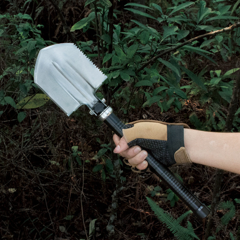 多功能大号工兵铲可折叠铲子铁锹工兵锹户外钓鱼用品加厚铁锹包邮,淘宝优惠券,粉丝福利购,淘宝优惠卷