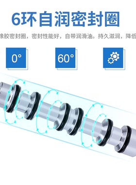 MVSPC气动电磁阀4V210-08换向阀24V控制阀4V310-10二位五通气阀