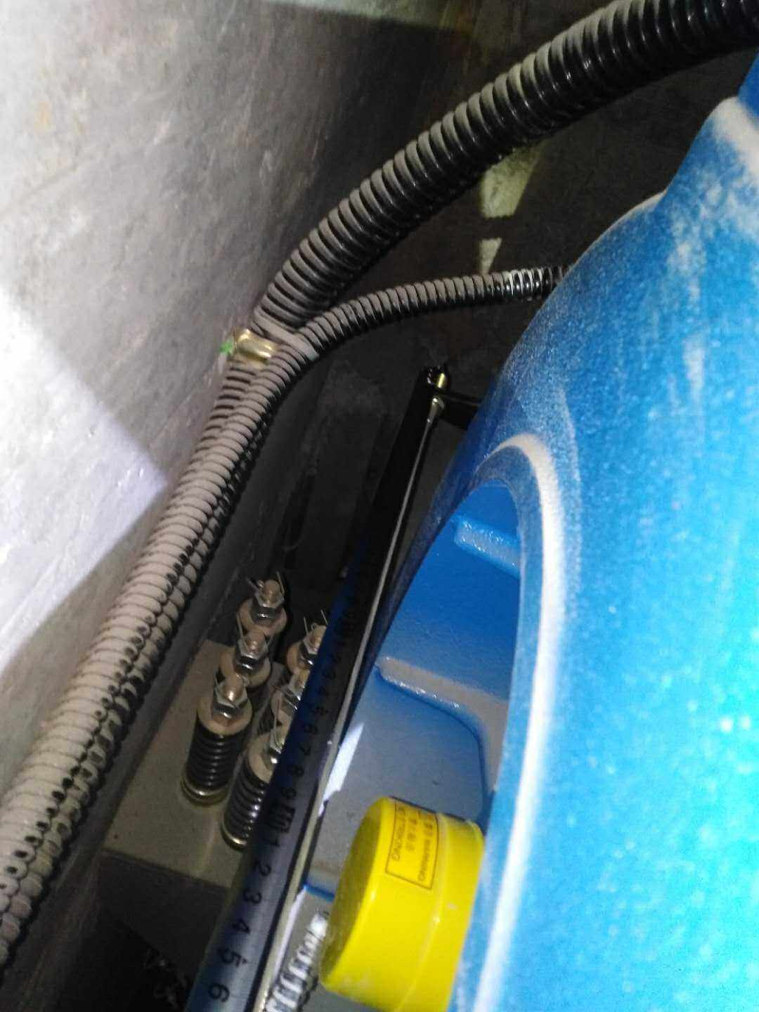 电梯配件 美迪斯电梯松闸拉线 无机房限速器拉绳 松闸装置拉绳 - 图2