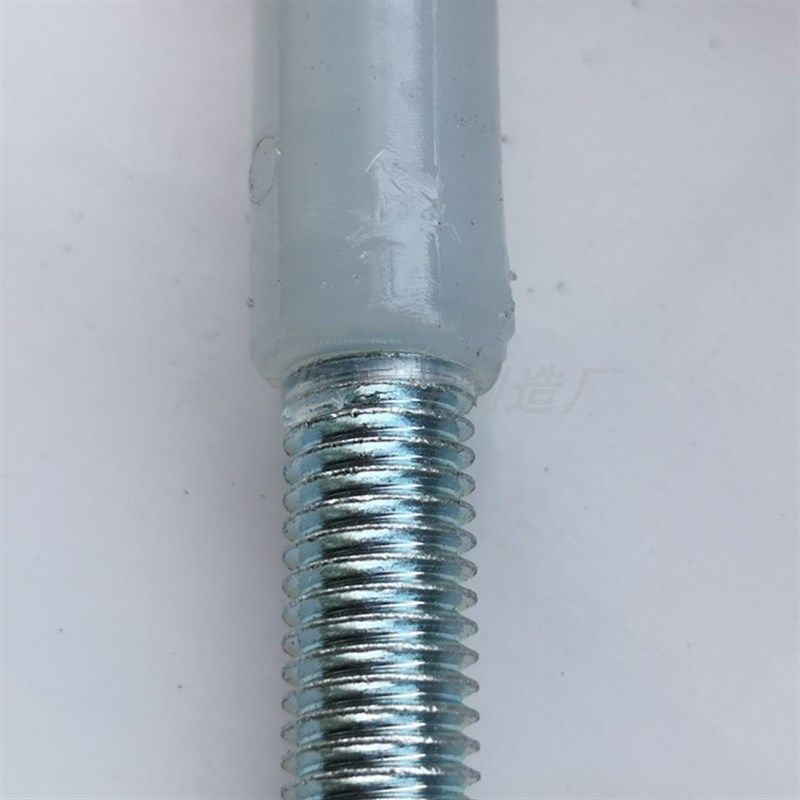 尼龙蘑菇头冷库库板吊顶包塑螺丝钉包铁螺钉铁芯配件10*80m12*120,淘宝优惠券,粉丝福利购,淘宝优惠卷