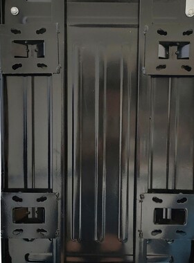 平板车配件推货车手推车手拉车车身车板配件平板四轮搬运车铁板