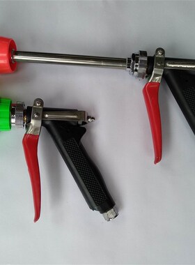 农用高压机动喷雾器汽油打药机果树喷药可调雾化防风喷头远射喷枪