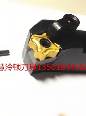 倒角机刀片R3 气动倒角机  硬质合金刀片 船用倒R角12.7*12.7*5