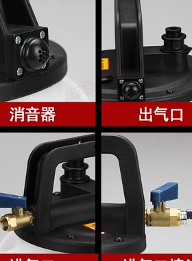 煞车油更换机汽车气动制动液换抽油机加注器泵壶管 汽保工具设备