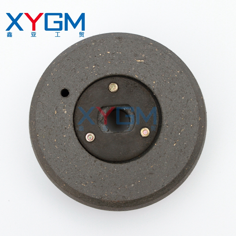 杭州西湖SWJ-6B/SWJ-10攻丝机摩擦轮/摩擦片/刹车片/外锥轮结合子 - 图1