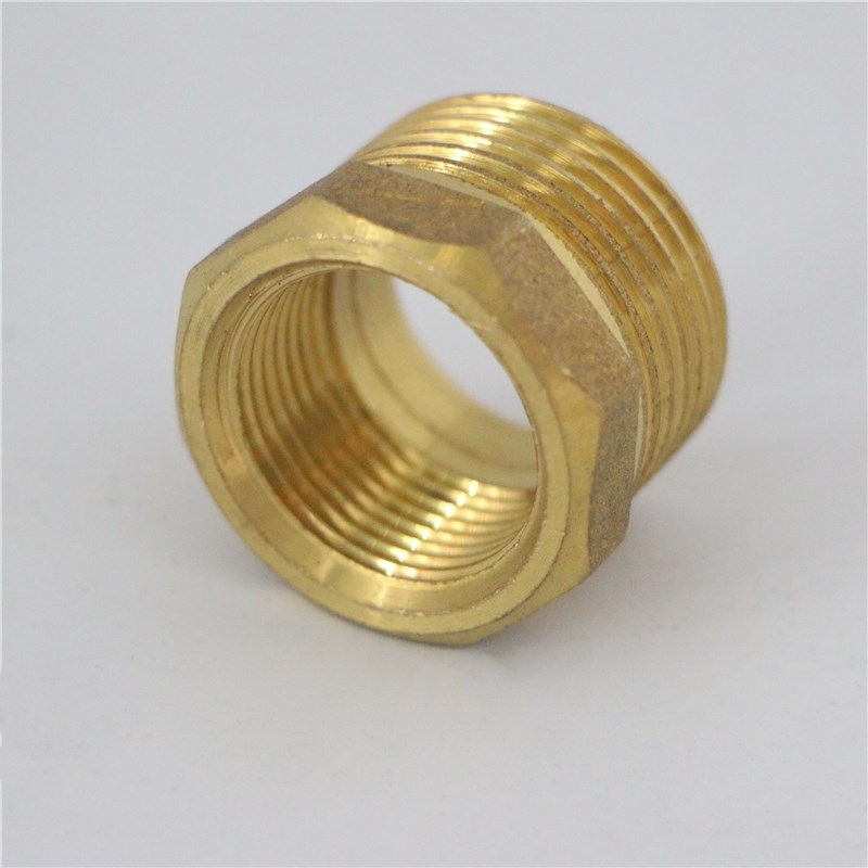 埃美柯685黄铜异径内外丝接头螺纹变径DN32xDN40各种规格专卖店 - 图3