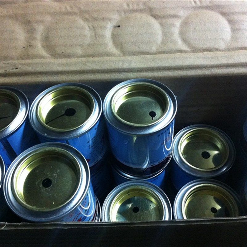 包邮小瓶油漆黄色红色黑色小罐油漆白色蓝色80g/瓶 天女油漆标记,淘宝优惠券,粉丝福利购,淘宝优惠卷