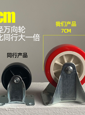 汽修三层手推工具车 修理厂移动零件车 多功能五金箱工具车工具柜