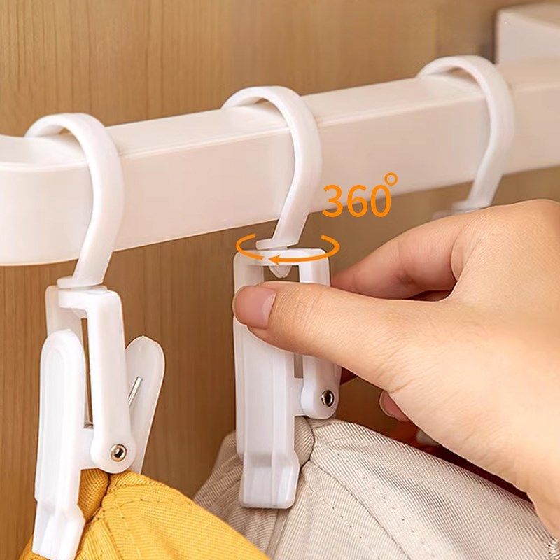 帽子收纳神器宝宝挂口水巾免打孔放挂衣帽架无痕宿舍衣柜挂钩夹子,淘宝优惠券,粉丝福利购,淘宝优惠卷