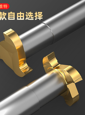 三特维特T型铣刀T型槽铣刀小孔槽铣刀内孔槽铣刀大切深CNC锁牙式