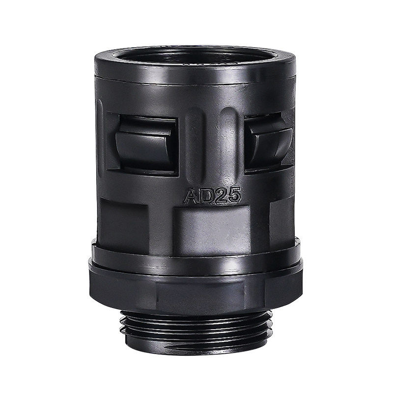 波纹管接头AD34.5AD10 AD13 AD15.8 AD21.2 AD25直插式软管接头 - 图3