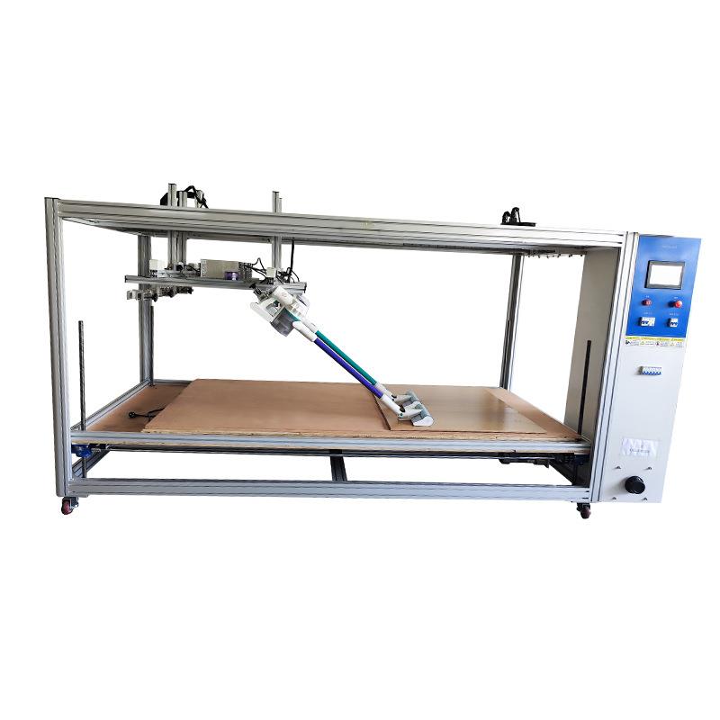 吸尘器测试设备吸尘器软管扭转寿命试验机吸尘器移动床寿命试验机 - 图0