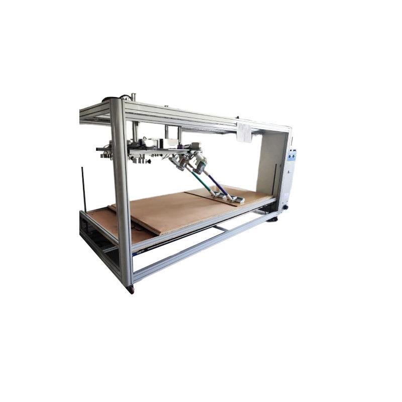 吸尘器测试设备吸尘器软管扭转寿命试验机吸尘器移动床寿命试验机 - 图2