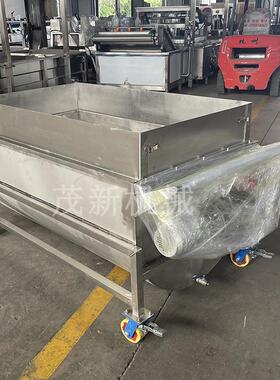 火锅底料搅拌料车 移动式不锈钢酱料搅拌车酱料调味品生产设备