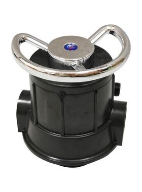 供应2吨半自动锅炉软水设备 家用硬水软化器2000L 阳离子交换设备