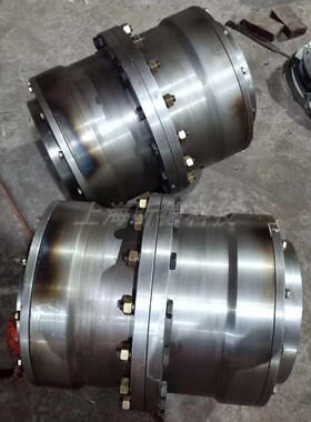 GIICL12345678910鼓形齿式联轴器型GICLGCLDCLZ鼓型联轴器WGNGCL