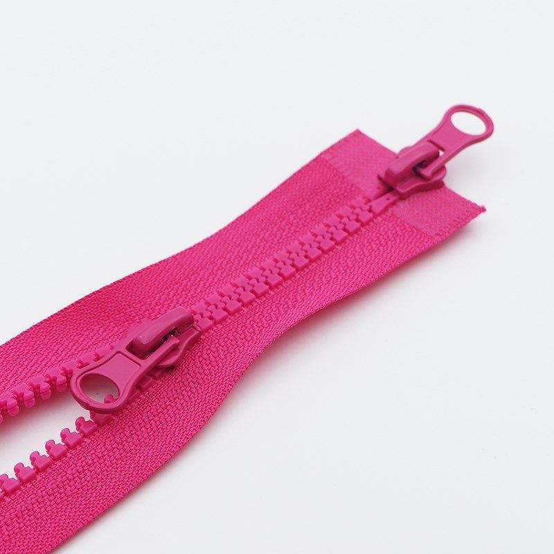 5号树脂拉链双开双头拉锁上衣羽绒服拉链通用型外套上衣长款拉链,淘宝优惠券,粉丝福利购,淘宝优惠卷