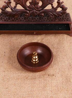 杨铜记 工艺品摆件 家居办公室摆件 葫芦吊炉八宝吊炉